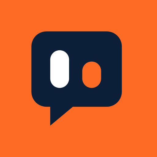 App-icoon oranje