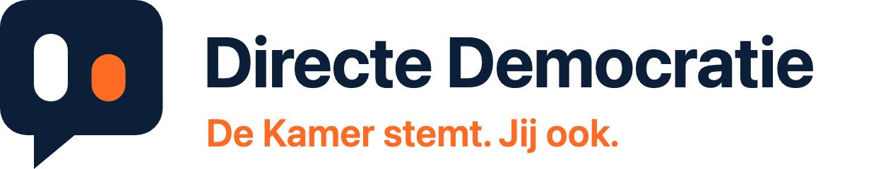 Logo met slogan