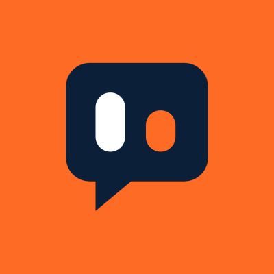 Profielfoto oranje